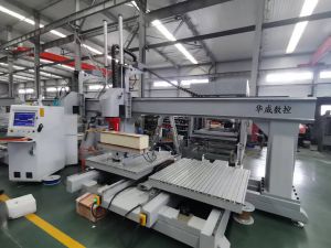 沧州运河区五轴双工位加工中心